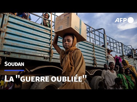 Au Soudan, un an d’une “guerre oubliée” laisse des millions de déplacés au bord de la famine