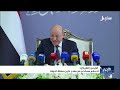 الرئيس العليمي : لا سلام مستدام مع سلاح خارج سلطة الدولة