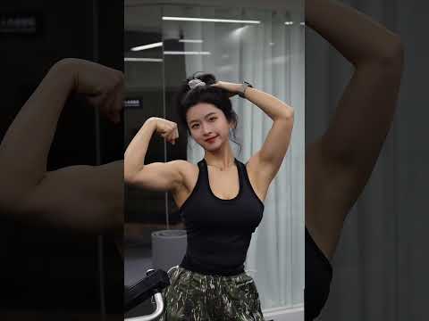 一些春天的颜色 #健身 #运动穿搭 #夏天该有的样子 #健身穿搭 #精神氮泵