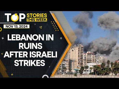 Israel-Hezbollah War: Pentagon Denies Houthis Claim Of Targeting Carrier Lincoln | WION Top Stories