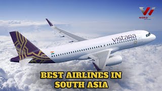 Top 10 Best Airlines in South Asia 2022 | World Index |