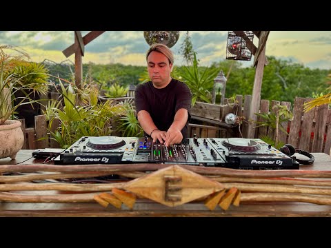 Sebastian Mora | Special Techno DJ Mix 2024 | By @EPHIMERATulum