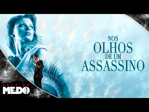 Nos Olhos de um Assassino🩸Filme Completo🩸Suspense | Sala do Medo