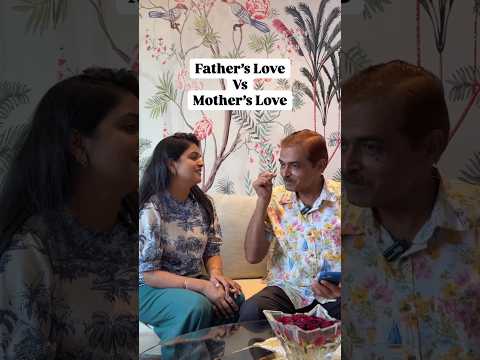 माँ बाप का प्यार अपरंपार 💞