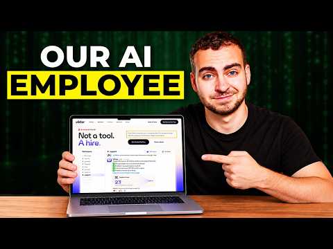 3 Jobs My Team Handed to Viktor, Our AI Employee