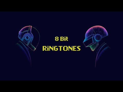 Top 5 - 8Bit ringtones | Discover New