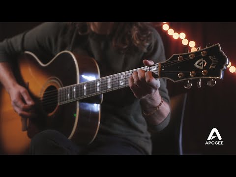 Enzo Iannello | Recording Acoustic Guitar with HypeMiC