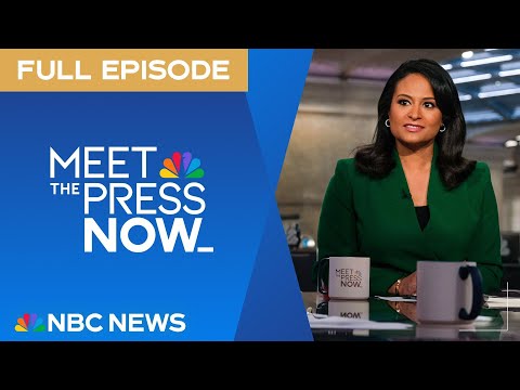 Meet the Press NOW — August 3