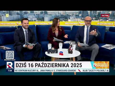 Kiedy koniec koalicji Tuska? | #PrzyjacieleRepubliki
