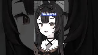 This game is too scary!! 😭