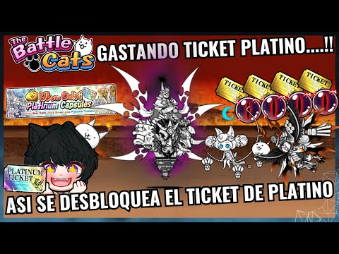猫の動画サムネイル - DIRECTO ETAPA FINAL DE RUMBO A LA UNIFICACION - THE BATTLE CATS