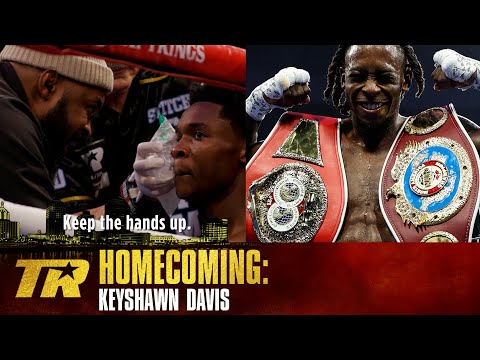 Audio In Abdullah Mason’s Corner After Rd 1 & What Pusha T Said About Keyshawn | HOMECOMING EPILOGUE