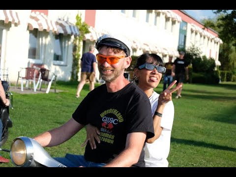 SLUK | The Road to Wangerland Scooter Rally 2022