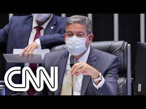 Lira fala após PEC do CNMP ser rejeitada | EXPRESSO CNN