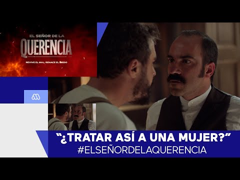 El Señor de la Querencia / Mejores momentos / Manuel protege a Leonor de José Luis / Capítulo 3