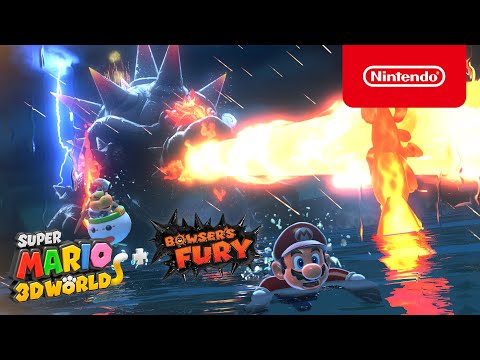 Super Mario 3D World + Bowser's Fury ? Medienecho (Nintendo Switch)