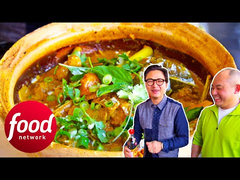 Luke Nguyen Cooks A Homey Traditional Vietnamese Curry | Luke Nguyen's Asian Food Trail