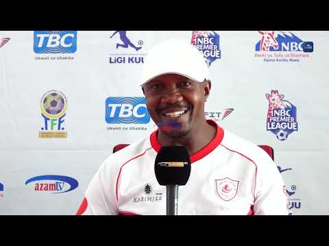 Coastal <strong>Union</strong> <strong>vs</strong> Singida BS | Makocha watambiana kuelekea mechi yao ya Oktoba 12