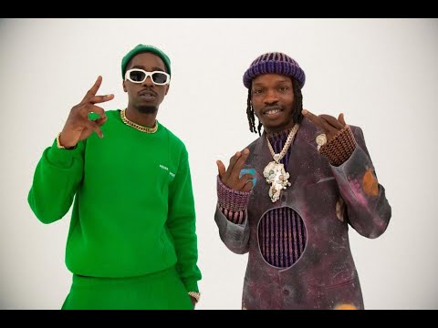 Image: Naira Marley - Excuse Moi Ft MHD (Official Video) (U)