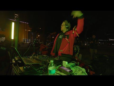 Kavika @ Fanime ParkCon 2025 | Hardcore/D&B Mix