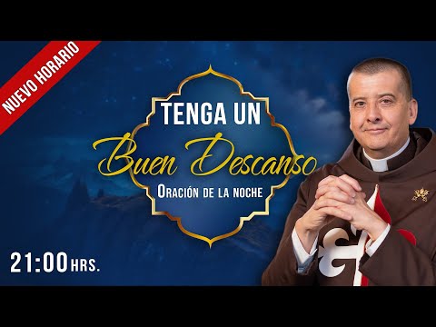 ? Lunes?TENGA UN BUEN DESCANSO Oración para tener un BUEN descanso