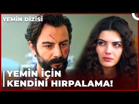 Emir, Hem Geriye Hem Eskiye Döndü! | @Yemin Dizisi