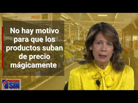 Comerciantes temen que sequía eleve los precios