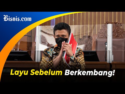 Ferdy Sambo Cabut Gugatan PTUN Lawan Jokowi dan Kapolri