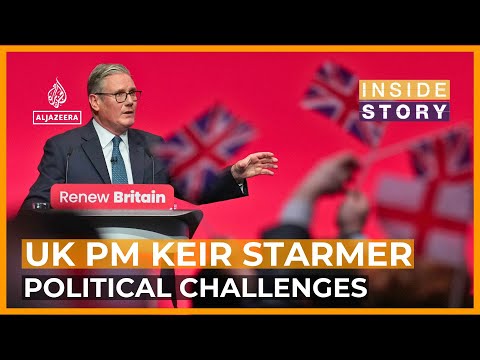 Can UK PM Keir Starmer overcome his political challenges? | Inside Story