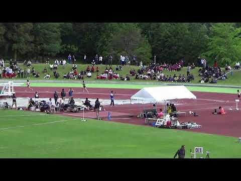 第79回愛知県高等学校総合体育大会陸上競技会３日目フィールド