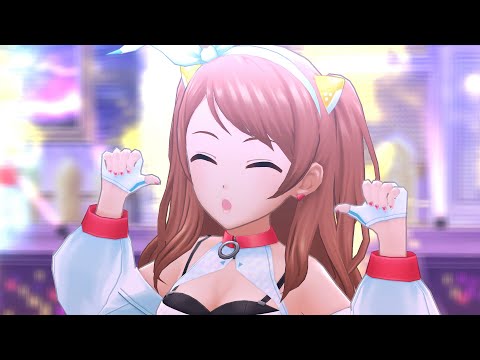 ［アンリミテッド・ライジング］北条加蓮「Majoram Therapie」MV(ドットバイドット4K60)【ソロ・リミックス+】