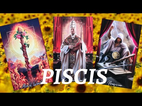 PISCIS ?ESTO LO SOÑASTE Y LO DESEASTE POR MUCHO!?ESTÁ POR OCURRIR!#horoscopo #tarot