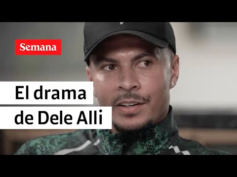 Abuso, adicción y retiro del fútbol: así vivió Dele Alli los traumas de su niñez                  |