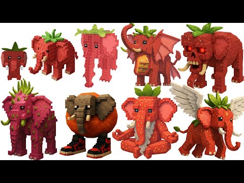 Niveles de Poder de Strawberry Elephant (Futuros Brainrots Elefantes)