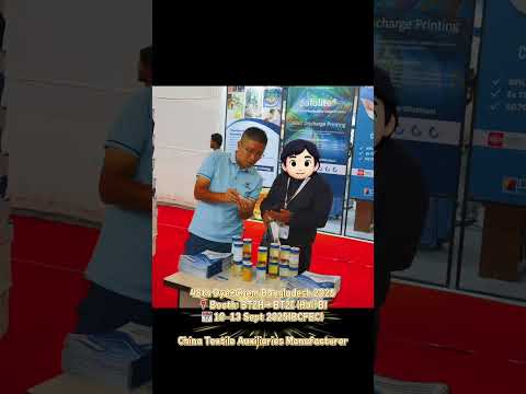 #textilechemicals |  We’re still here waiting for you!