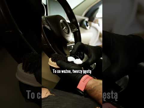 Profesjonalna pianowniczka Fresso | Gęsta piana i maksymalna wydajność