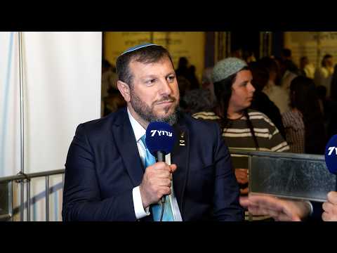 השר עמיחי אליהו: "כך סבא החזיר אותי לתורה"