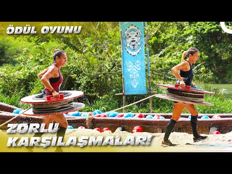 Ödül Oyunu 1. Kısım | Survivor All Star 2022 - 40. Bölüm