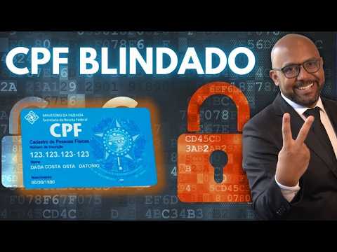 CPF PROTEGIDO EM DOIS PASSOS