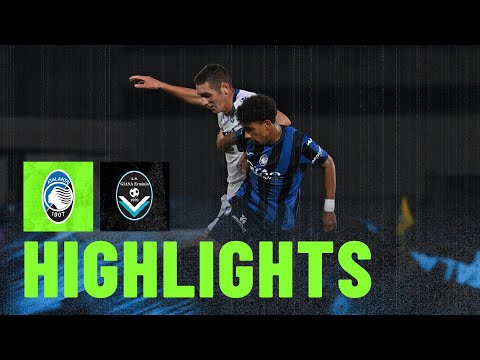 U23 fermata dalla GIANA ⏹️ | Atalanta U23-Giana Erminio | 8ª Serie C NOW 2024/25 | Highlights