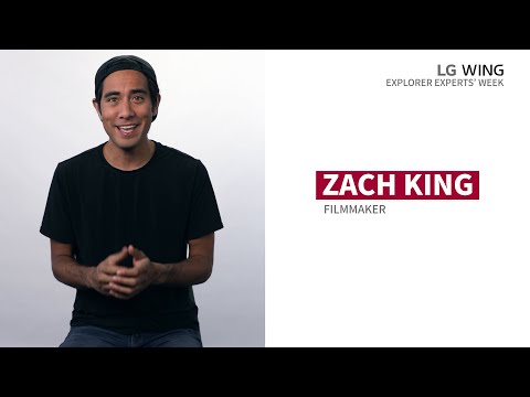 Zach King: Unlocking New Creative Possibilities