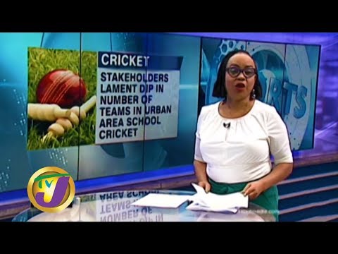 TVJ Sports News: School Cricket Stakeholders Worried - January 6 2020