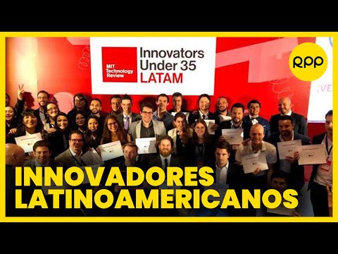 Perú será sede de los premios 'Innovadores menores de 35 Latam' del MIT Technology Review