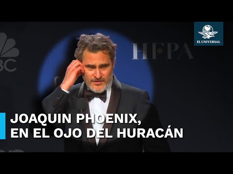 ¿Joaquin Phoenix será demandado? Abandona cinta y desata indignación en Hollywood