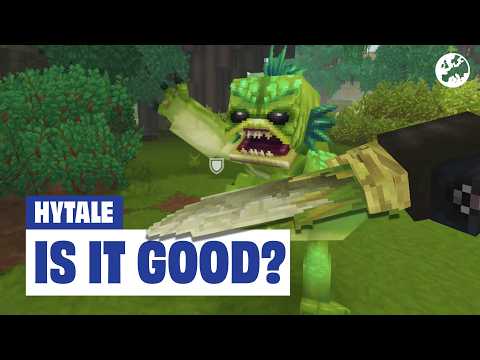 Hytale Vs Minecraft