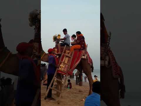 Masti with family in Puri | #trending #ytshorts | @krishnavlogs |