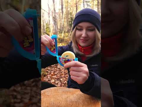 Survival Skills: Waterproof Soap Kindling for Survival 🌳 #survival #bushcraft #camping #outdoors