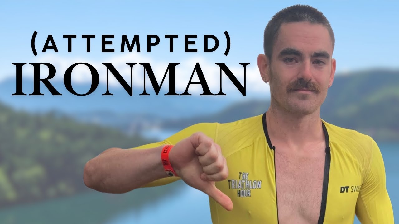 The Race I Didn't Want to Talk About | IM Lake Placid DNF