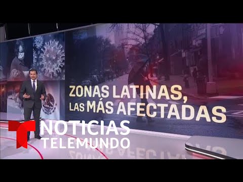 Noticias Telemundo: Coronavirus, un país en alerta, 1 de abril 2020 | Noticias Telemundo