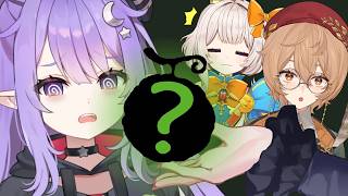 On a QUEST to feed them DEVIL FRUITS!